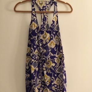 Twelfth Street by Cynthia Vincent silk dress sz Sm